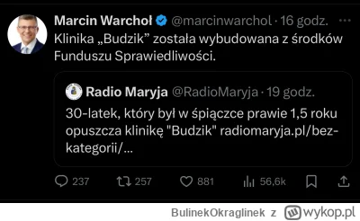 BulinekOkraglinek - Ja P------e przecież mela na pysk za takie kłamstwo to za mało… 
...