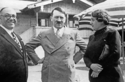 Ryneczek - Adolf Hitler był chodzącym zaprzeczeniem diety #keto Nie tykał mięsa (uważ...