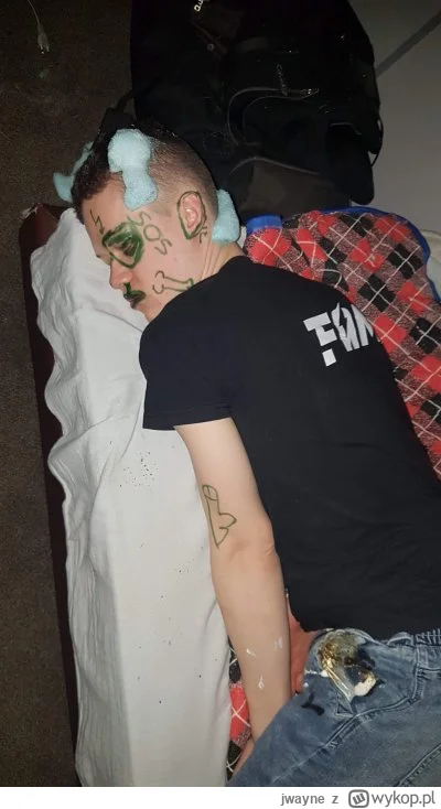 jwayne - Czas spać....

#danielmagical