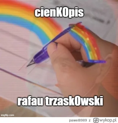 pawel8989 - @Marco_Inaros: Da da towarzyszu silniczku