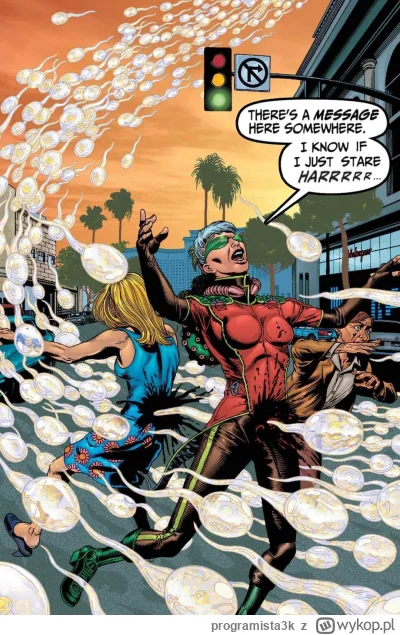 programista3k - Jakbyście się zastanawiali jak atakuje sperma to tak.

#przegryw