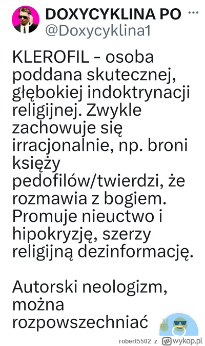 robert5502 - #religia #katolicyzm #pedofilewiary #bekazkatoli