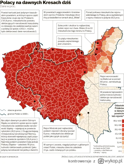 kontrowersje - Czy Polacy w rejonie woronowskim powinni zostać uwolnieni spod faszyst...