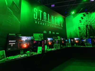 ktostam7 - Dawac mi juz tego sztalkera bo nie ma w co grac ( ͡° ͜ʖ ͡°)
#stalker2 #gry...