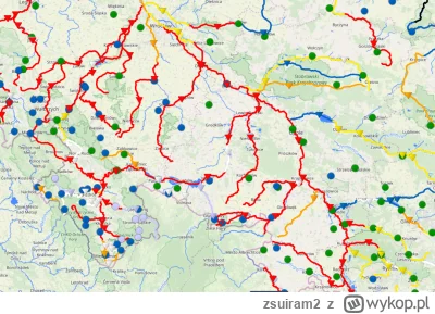 zsuiram2 - Mirki, 
Wykonałem analizę aktualnej sytuacji hydrologicznej na stacjach, s...