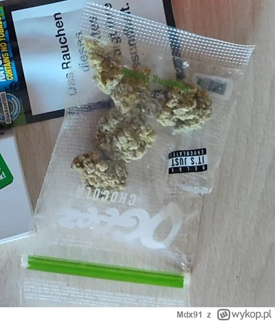 Mdx91 - @krzychooo11  @Mietowy  @SlodzeGorzkieZale  @starygrat ale to tylko czekolada...