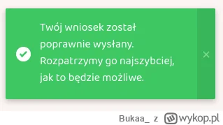 Bukaa_ - Mocno się zastanawiałam czy zgłaszać się w tym roku do #wykopaka. Jakoś śred...