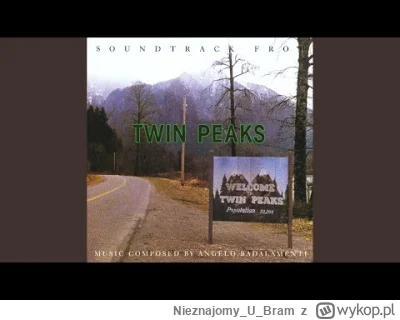 NieznajomyUBram - Ehh David Lynch zmarł.
Miasteczko Twin Peaks moje ulubione z jego d...