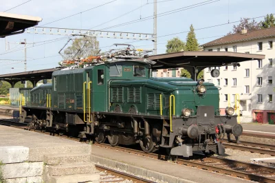janielubie - @ZielonaOdnowa: Kilka takich lokomotyw jest w użyciu i ładnie wyglądają.