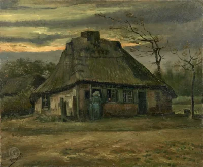 Corvus_Frugilagus - Vincent van Gogh - Domek

#corvusfrugilaguscontent