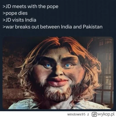 windows95 - #heheszki #humorobrazkowy #trump