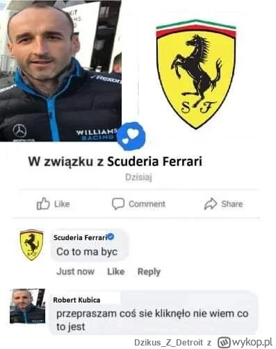 DzikusZDetroit - #f1 coś się kliknęło