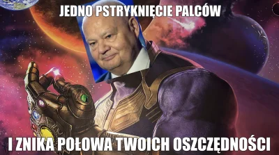 toolatetobetrue - #nieruchomosci #gospodarka Adam Glapiński zdobył Rękawicę Nieskończ...