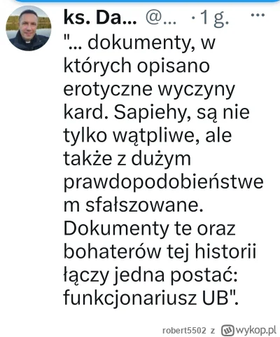 robert5502 - Nie zdołali usunąć wszystkich teczek, to z tego co zostało chcą zrobić f...