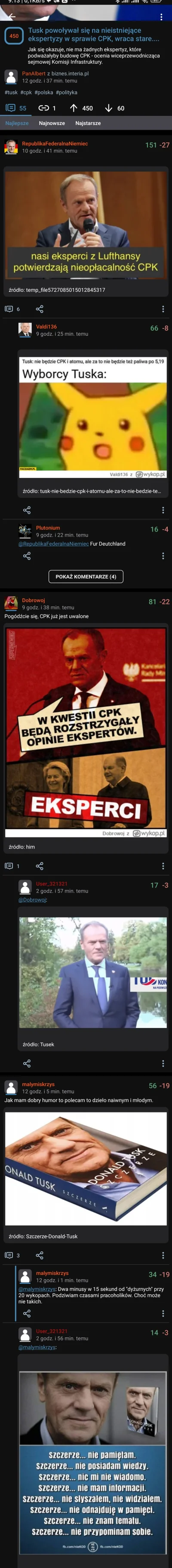 srogie_ciasteczko - Na wykopie żadnej pisowsko-konfederackiej propagandy nie ma, praw...