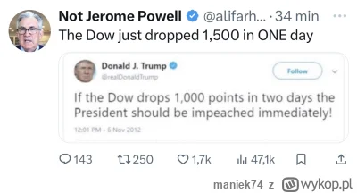 maniek74 - #gielda #polityka