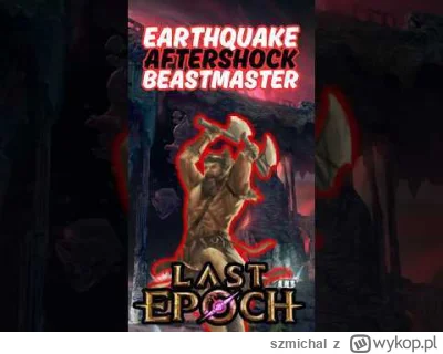 szmichal - @szmichal: i #lastepoch dla porównania