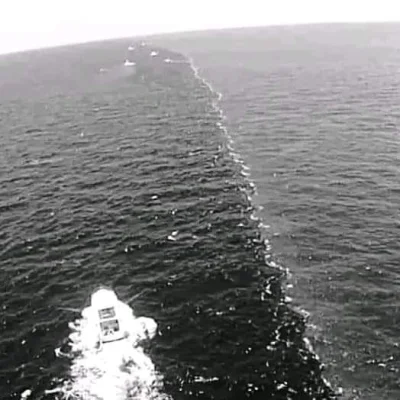 BozenaMal - Miejsce, w którym spotykają się Oceany Spokojny i Atlantycki, jest fascyn...