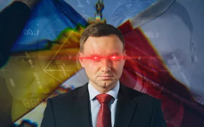 JPRW - Andrzeja Dudę można (i trzeba) ostro krytykować za to co #!$%@? w Polsce, ale ...