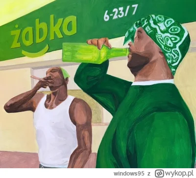 windows95 - Greenpoint