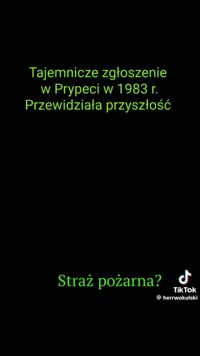 rykNocnegoSzczura - ( ͡º ͜ʖ͡º)
#czarnobyl #heheszki