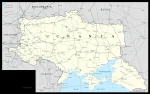 kochamcovid - Tak powinny wyglądać granice Ukrainy. Kto się nie zgadza - ten onuca. #...