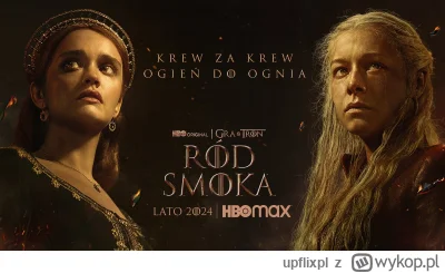 upflixpl - Powstanie trzeci sezon "Rodu Smoka"!

To już oficjalne! Trzeci sezon wid...