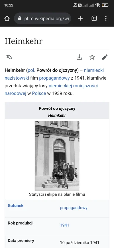 Kapitalista777 - https://pl.m.wikipedia.org/wiki/Heimkehr