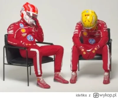 idefikx - #f1 ferrari teraz