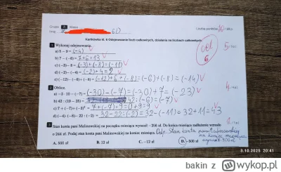 bakin - W końcu polska szkoła uczy życiowych rzeczy... (vide zadanie 3.)
#szkola #biz...