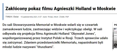 i.....l - @basylishek: Akurat Agnieszka Holland zrobiła w 2019 roku film o wielkim gł...