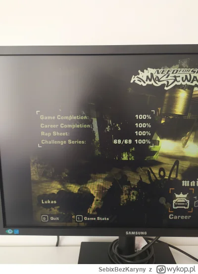 SebixBezKaryny - @ciemny_kolor miesiąc temu ( ͡º ͜ʖ͡º)
Całość na Punto xD