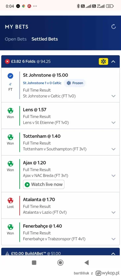 bart88uk - acha.... zasrane włoskie ćwoki #mecz #bukmacherka #Pilkanozna