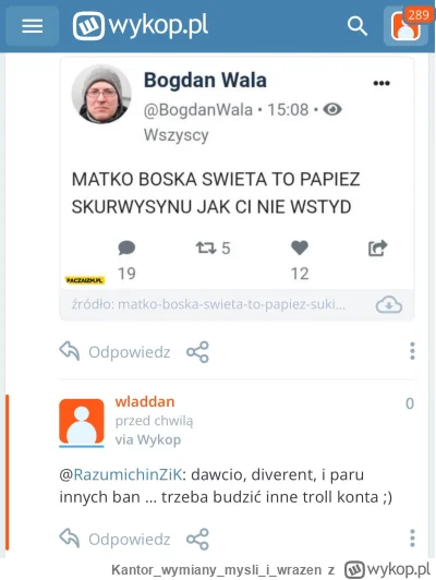 Kantorwymianymysliiwrazen - @Trzesidzida: ( ͡° ͜ʖ ͡°)