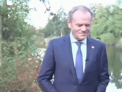 ziuaxa - Czyżby DONALD TUSK KŁAMAŁ PRZED WYBORAMI, żeby zagłosowali na niego idioci? ...