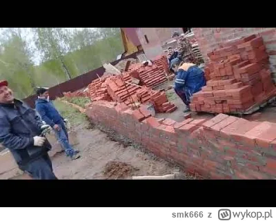 smk666 - > Budowlańcy pobudowali Krzywe ściany
@Operator_imadla: 
Chyba już gdzieś wi...