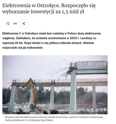 pijmleko - >blokowanie budowy nowych elektrowni konwencjonalnych

Jak to PIERWSZY PAT...
