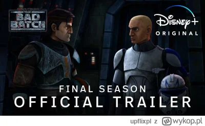 upflixpl - Gwiezdne wojny: Parszywa zgraja | Disney+ publikuje zwiastun finałowego se...