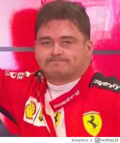 lennyface - #f1

Coś ciężko mu to idzie