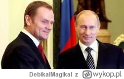 DebikalMagikal - Nie martwcie się Donald z Putinem przypilnuje żeby nikt piachu w try...