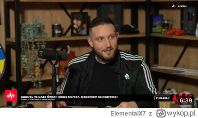 ElementalX7 - #famemma To jest idealny moment dla Boxdela aby nafuranemu odpalić afer...