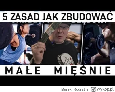 Marek_Kodrat - @tomwick55: polecam materiał szkoleniowy https://www.youtube.com/watch...