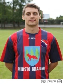 gupiujpn - @Aminxop: Jak byłem mały to mialem plakaty Łukasza Wójcika w pokoju!