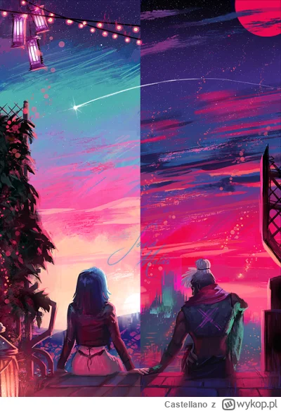 Castellano - wjeżdża nowa tapeta
#arcane #leagueoflegends #seriale