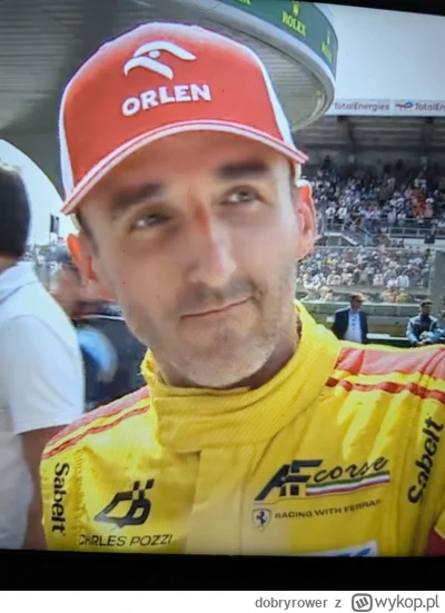 dobryrower - #lemans  stało się