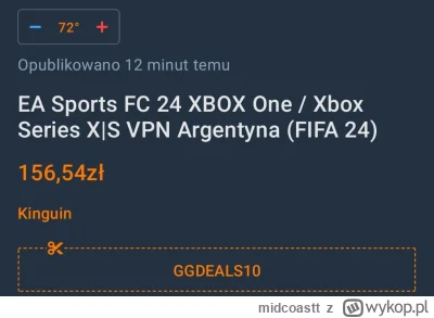 midcoastt - Szybko leci cena
#fifa #xbox