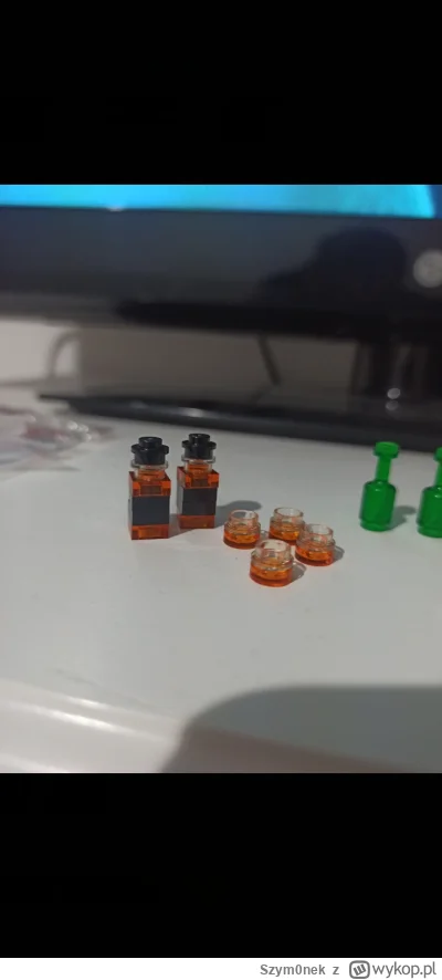 Szym0nek - @niepismienny_wombat: szklaneczki też fajne, nie mój projekt. Mam w planie...