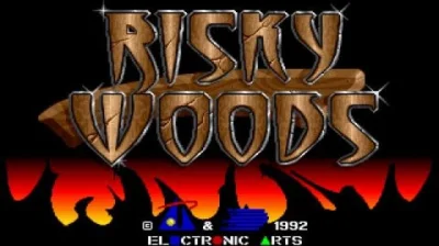 RoeBuck - Gry, w które grałem za dzieciaka #25

Risky Woods

#100gierdzieciaka ---> d...