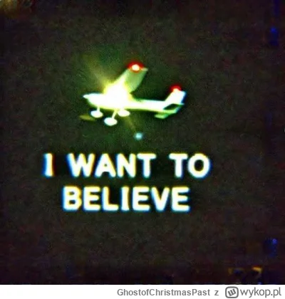 GhostofChristmasPast - #ufo #usa