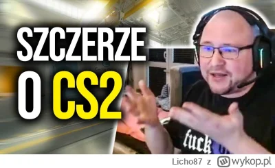 Licho87 - Szczera recenzja CS2 ( ͡º ͜ʖ͡º)

#csgo #cs2
